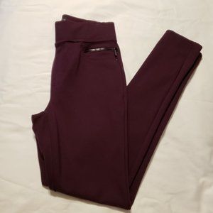 2 PAIR BUNDLE DKNY Stretch Pull-On Ponte Knit Pant